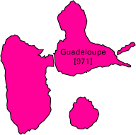 Département de la Guadeloupe