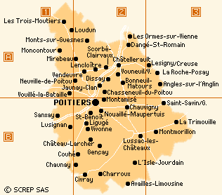 vienne departement 86