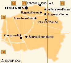 Département du Val-de-Marne (94)