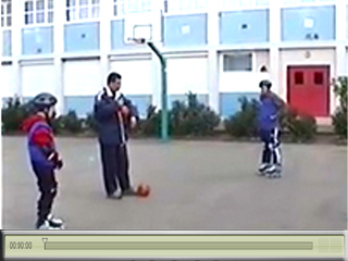 Démarrer la vidéo